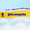 21. รู้ที่ 1 รู้ประเภทธุรกิจ (แหล่งสื่อ : ธนาคารเพื่อการเกษตรและสหกรณ์การเกษตร เวลา 1.53 นาที)